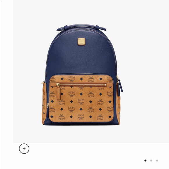 New MCM Bag - Picture 3 of 12